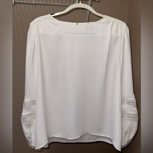 Ann Taylor Long Sleeve Blouse